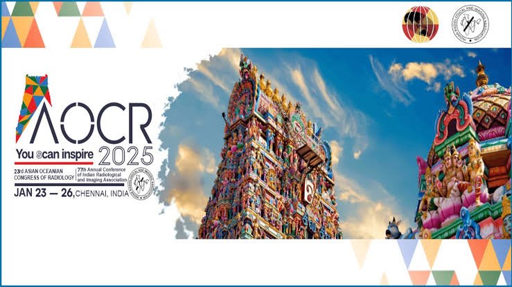 2025 Asian Oceanian Congress of Radiology