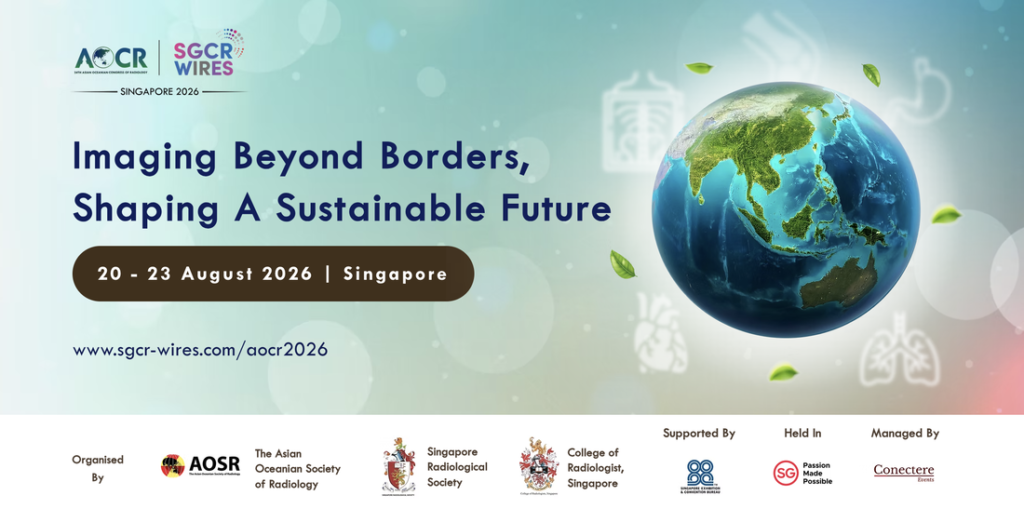 2026 Asian Oceanian Congress of Radiology